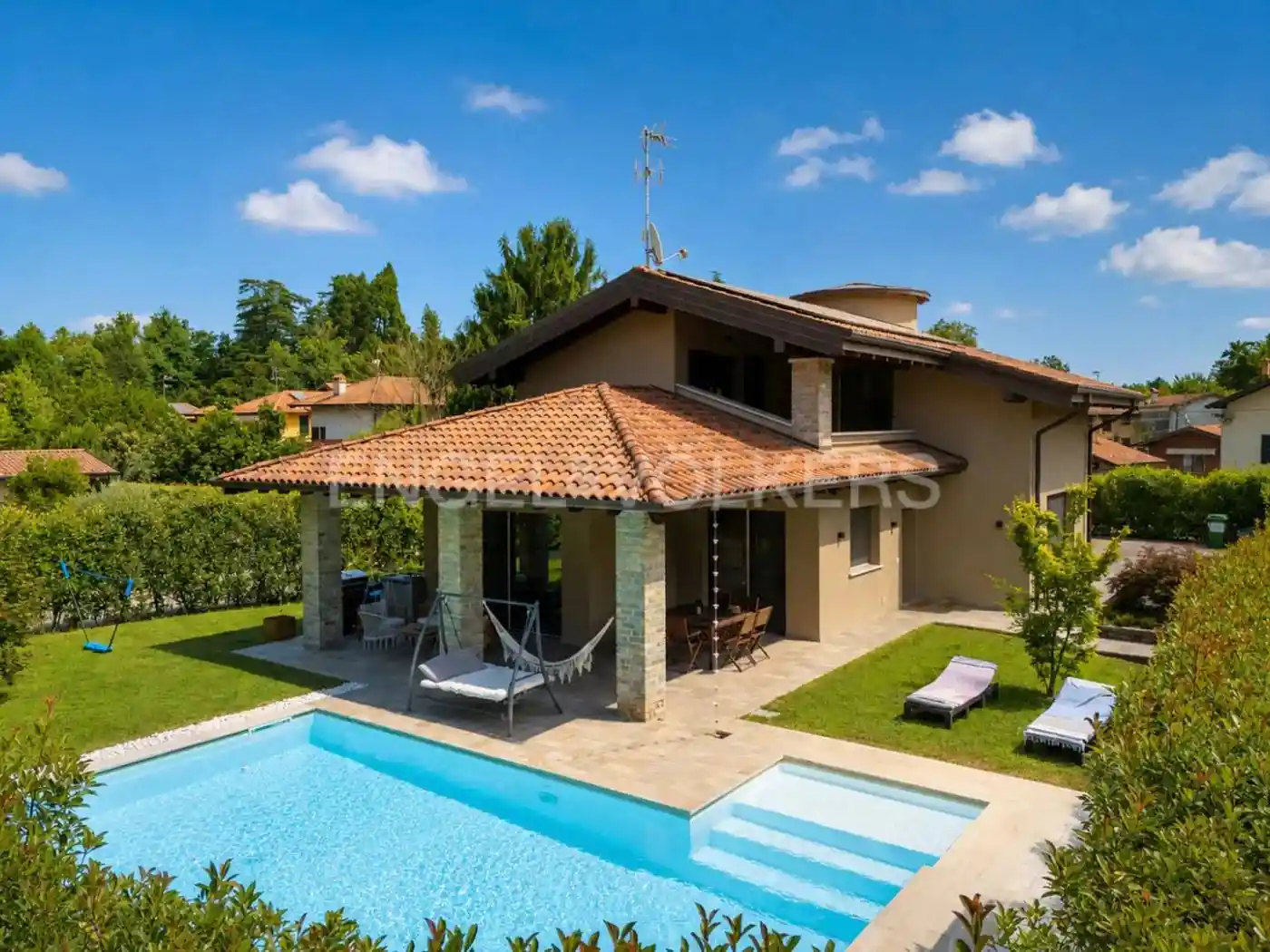 Villa in vendita a Arona
