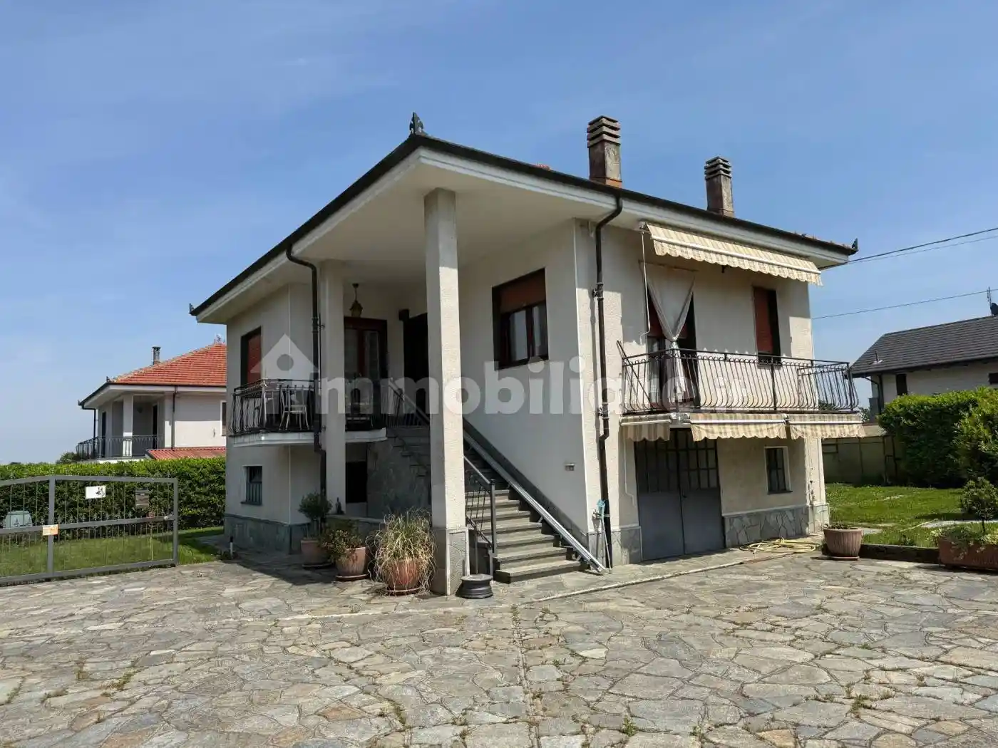 Villa in vendita a San Secondo di Pinerolo