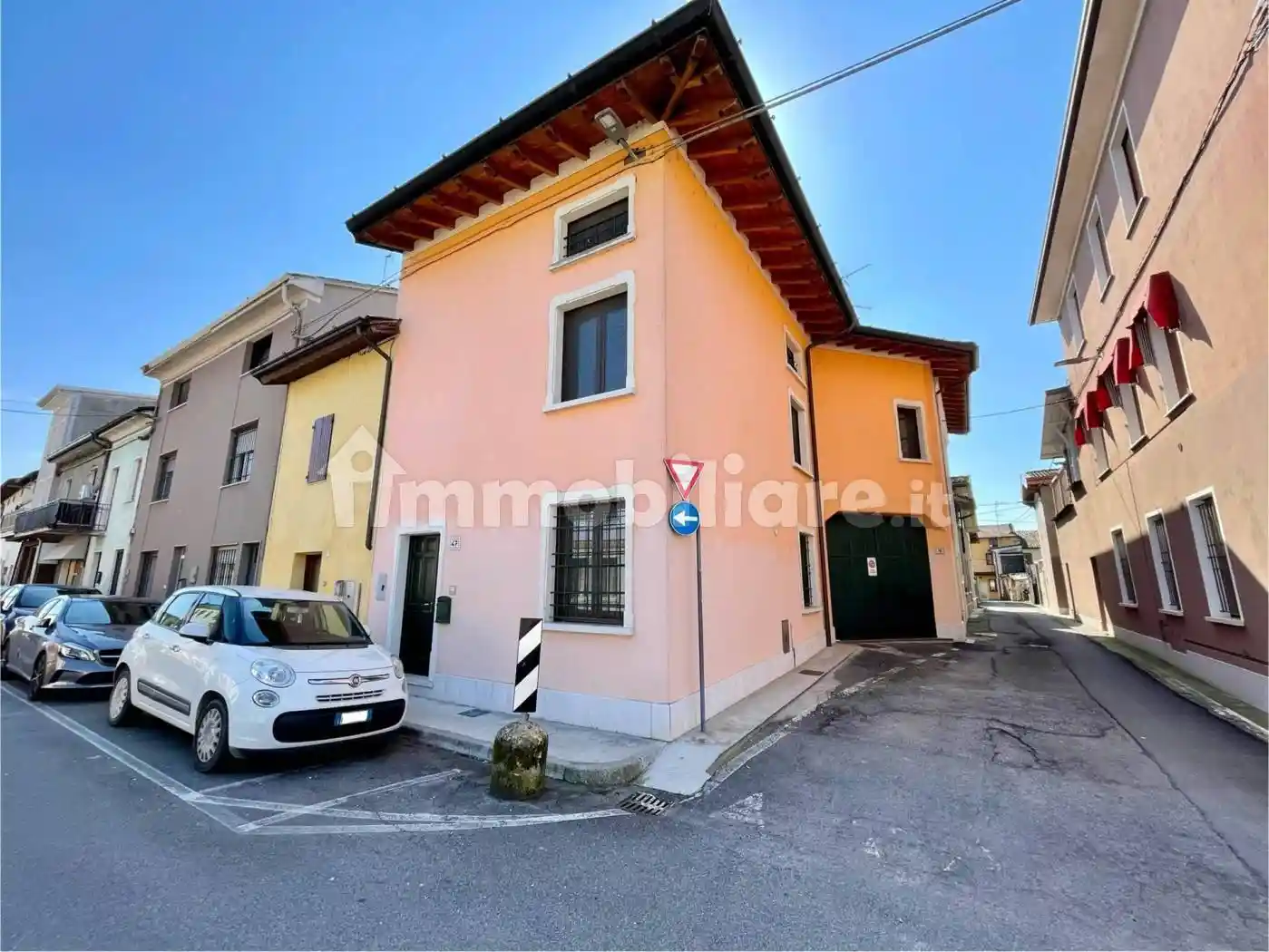 Casa indipendente in vendita a Leno