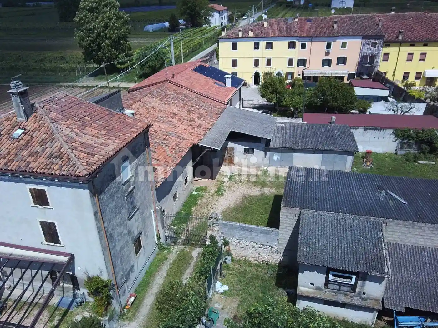 Rustico - Casale in vendita a Caldiero