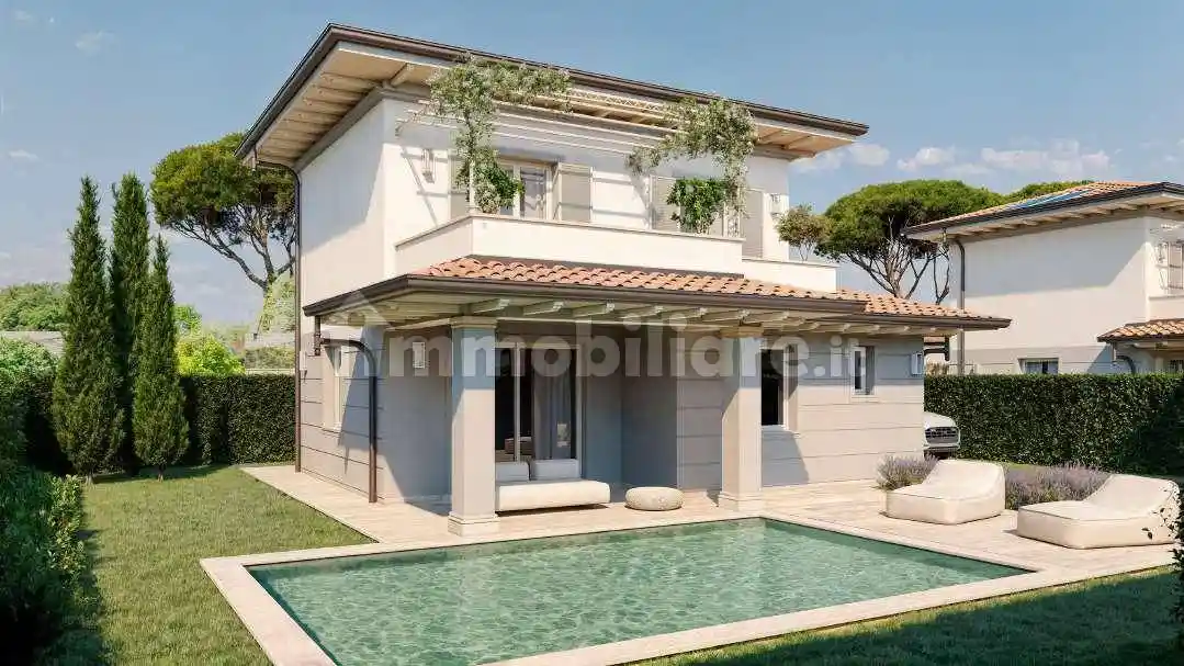 Villa in vendita a Pietrasanta