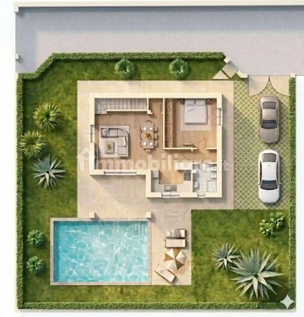 Villa - foto 4