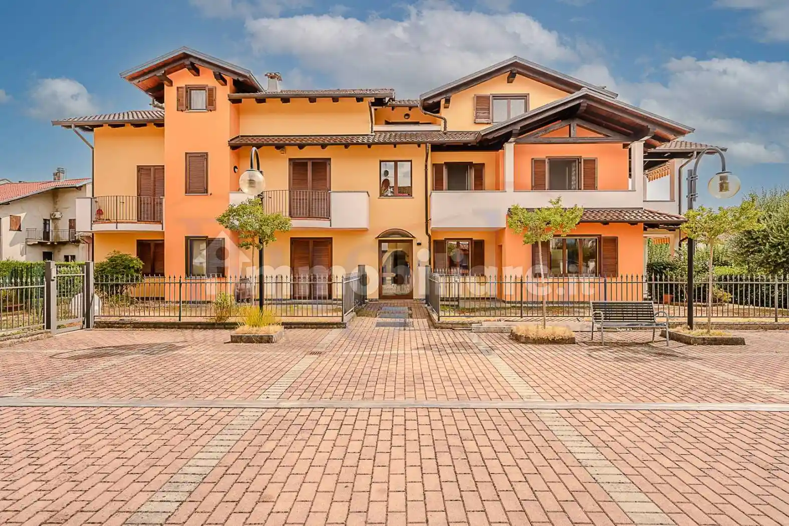 Appartamento in vendita a Cossato