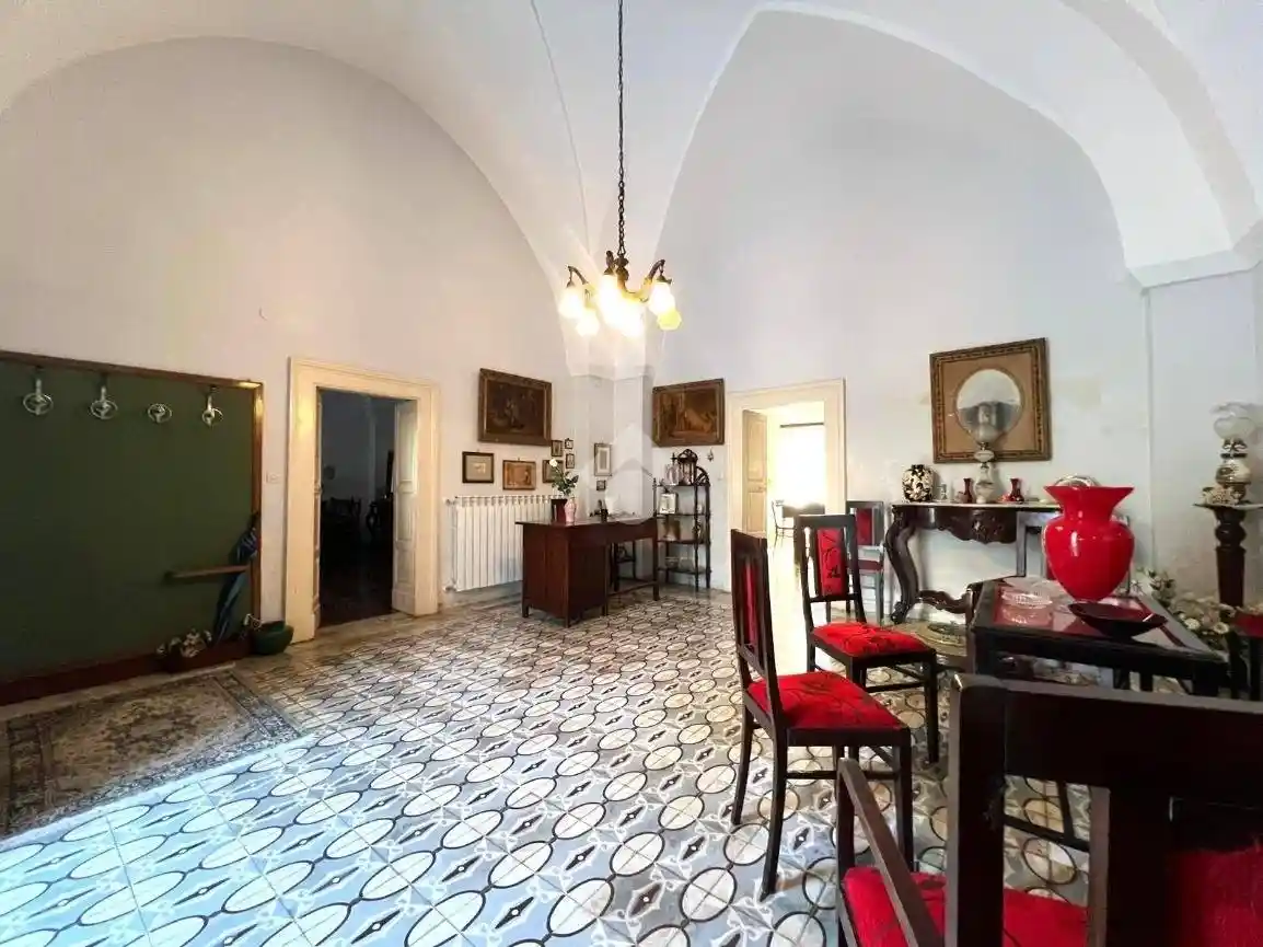 Casa indipendente in vendita a San Pancrazio Salentino