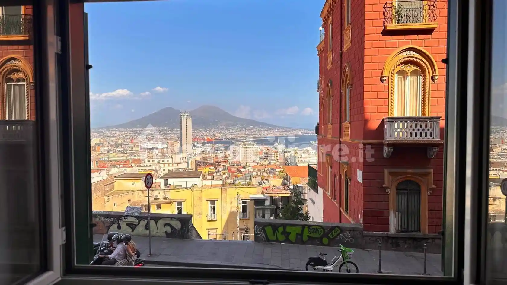 Appartamento in affitto a Napoli