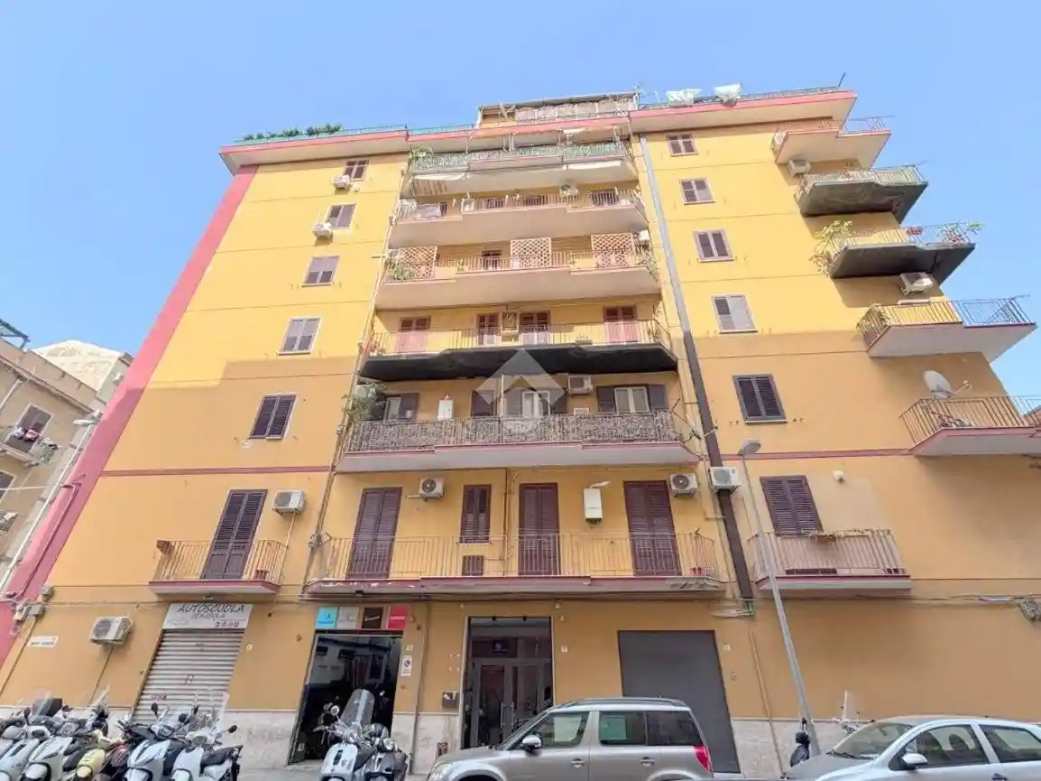 Appartamento in vendita a Palermo