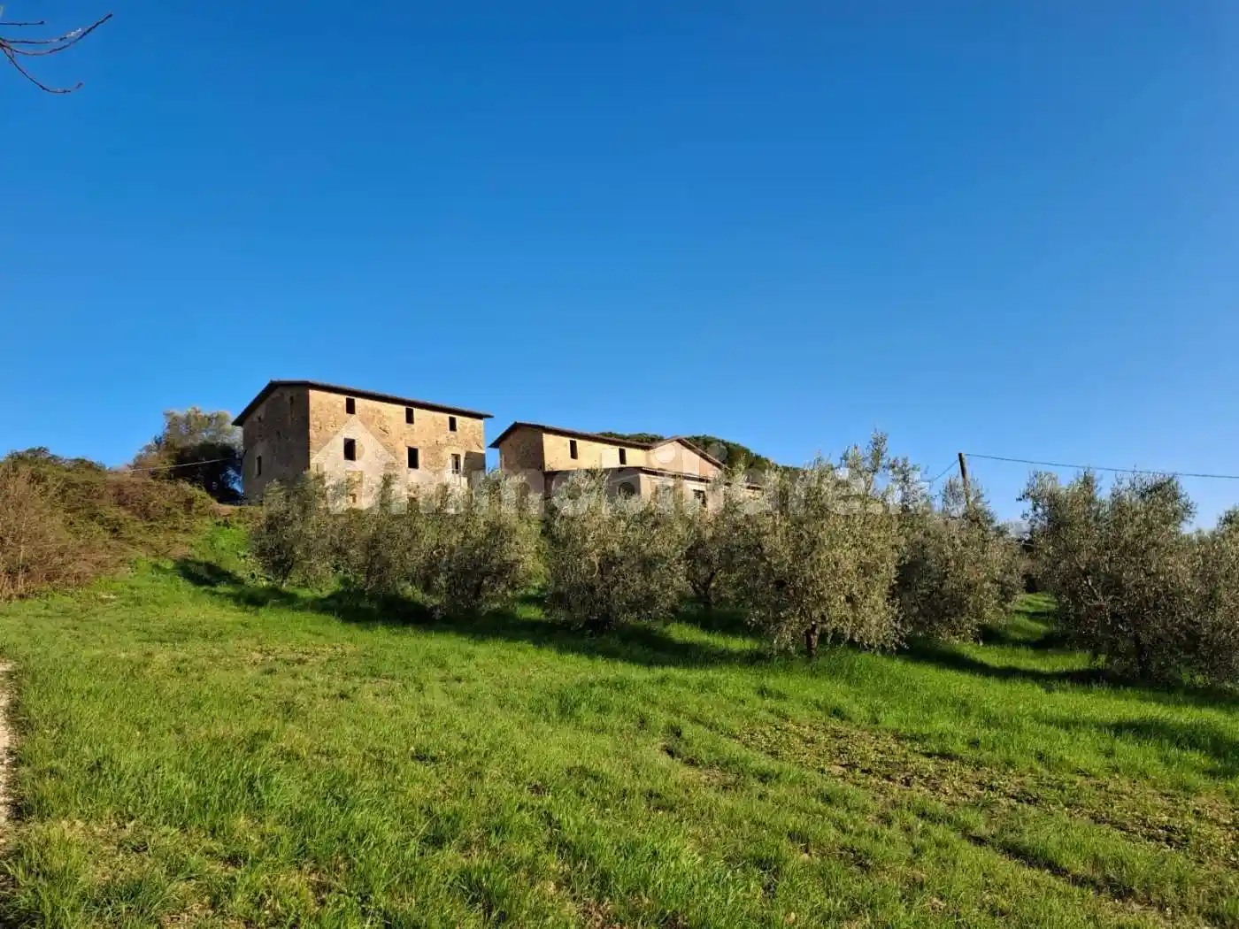Rustico - Casale in vendita a Perugia
