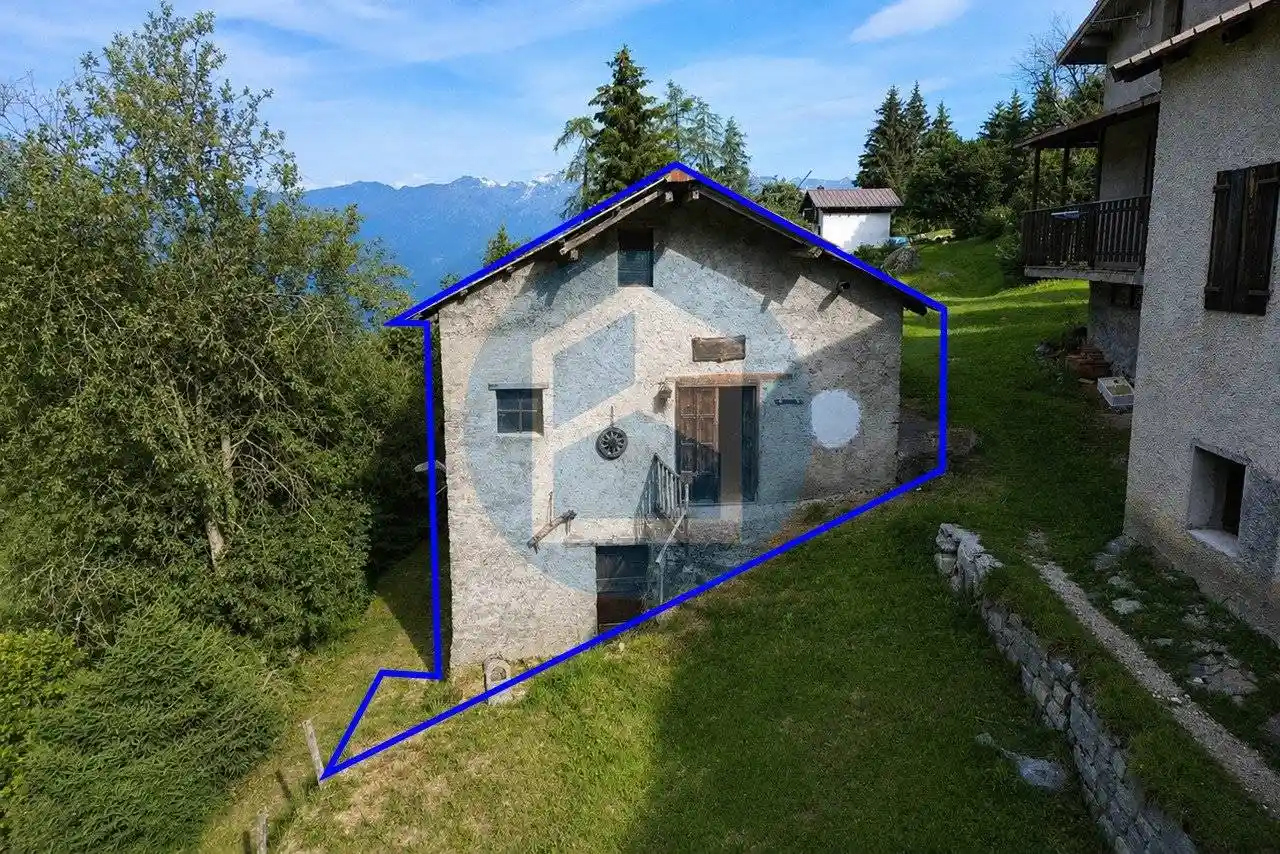 Rustico - Casale in vendita a Cimbergo