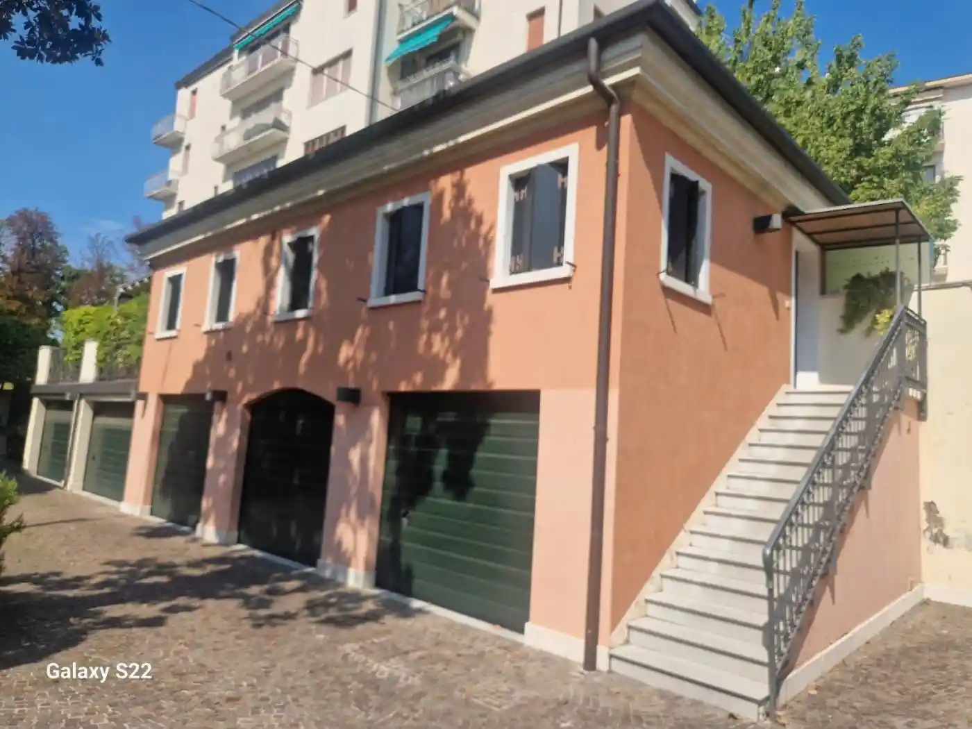 Appartamento in affitto a Treviso