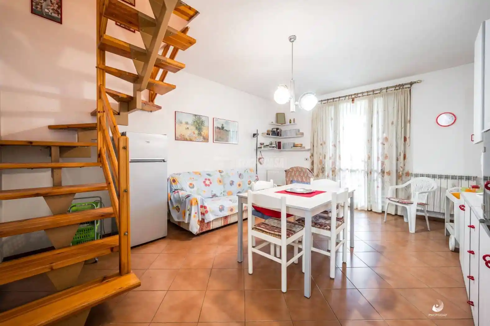 Appartamento in vendita a Comacchio