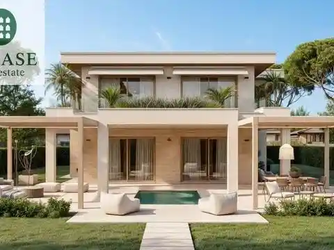 Villa in vendita a Forte dei Marmi