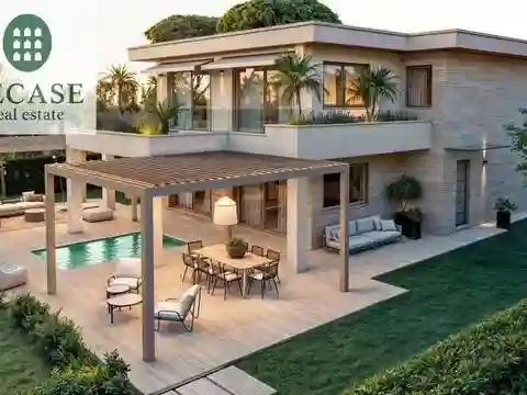 Villa - foto 5