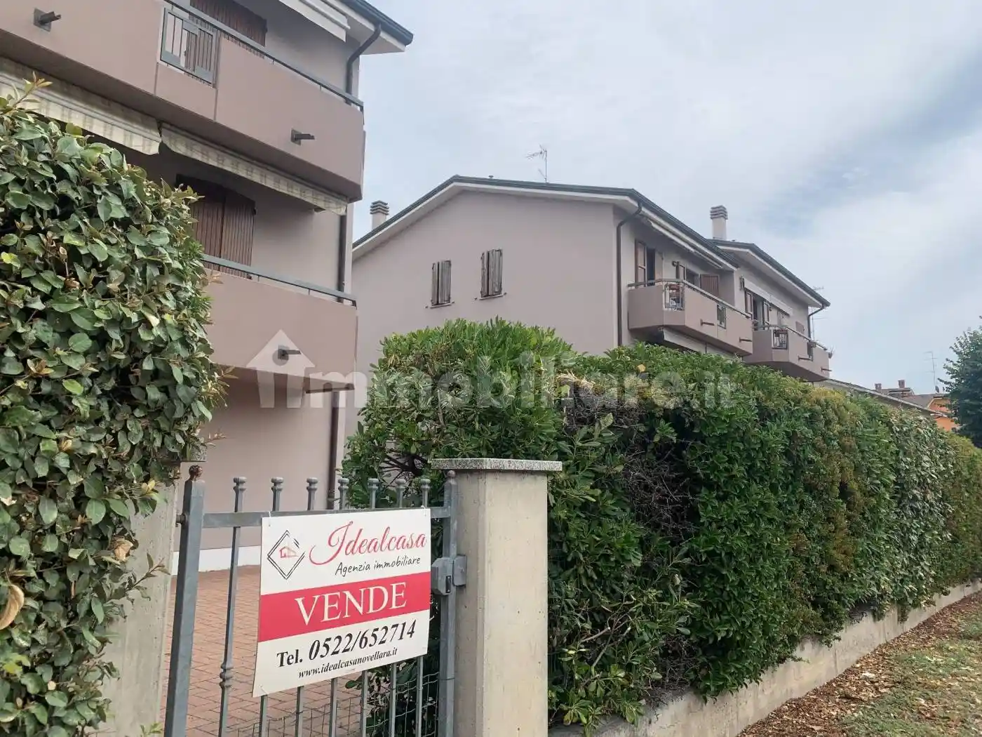 Appartamento in vendita a Novellara