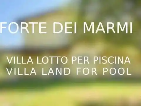 Villa in vendita a Forte dei Marmi