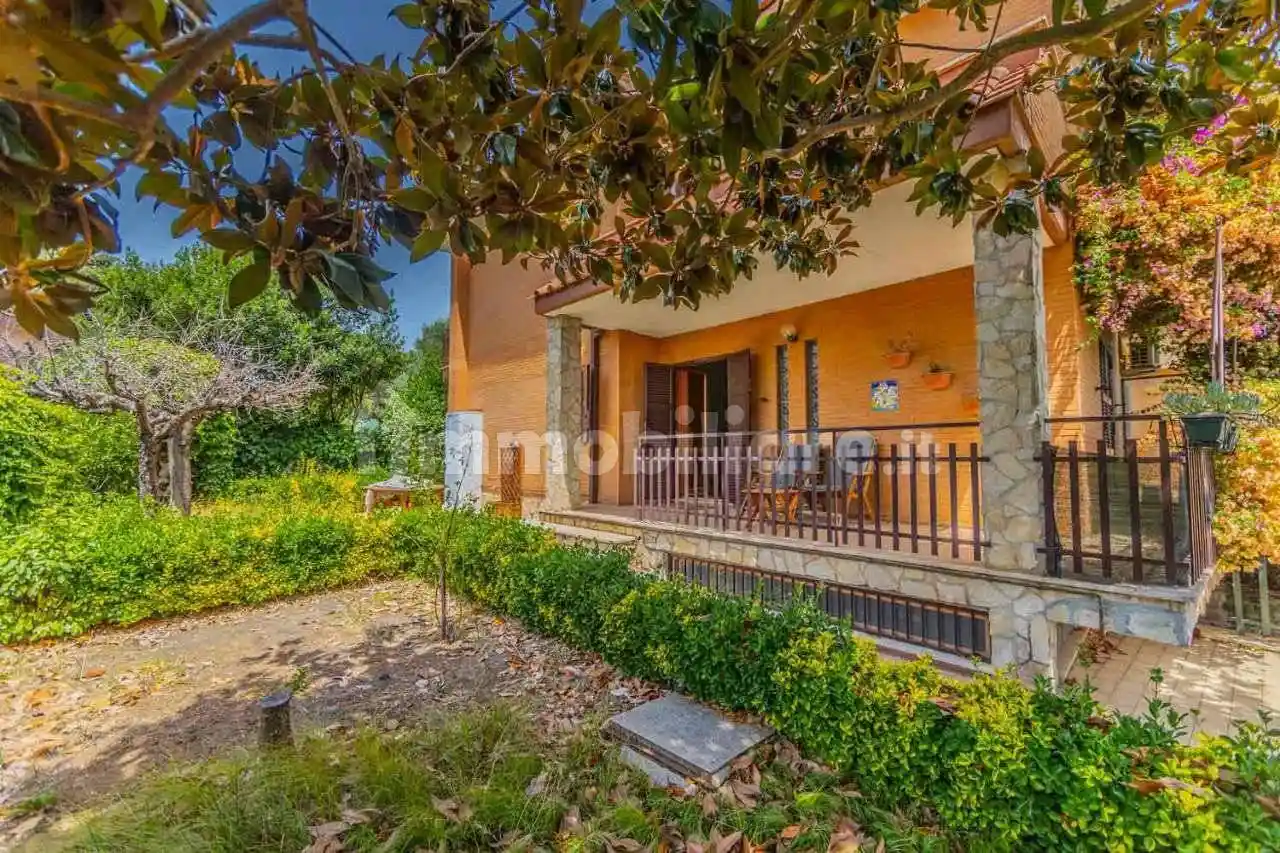 Villa in vendita a Cerveteri