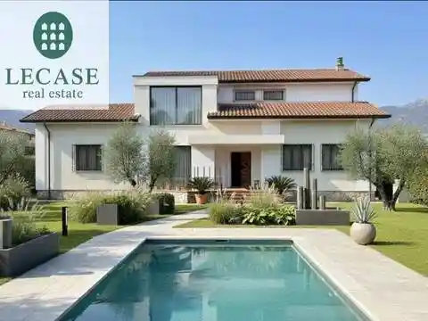Villa in vendita a Forte dei Marmi