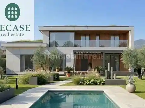 Villa in vendita a Forte dei Marmi