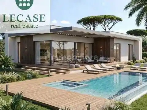 Villa in vendita a Forte dei Marmi