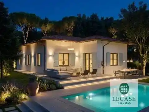 Villa in vendita a Forte dei Marmi