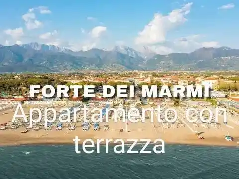 Appartamento in vendita a Forte dei Marmi