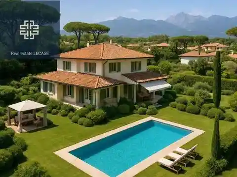 Villa in vendita a Forte dei Marmi