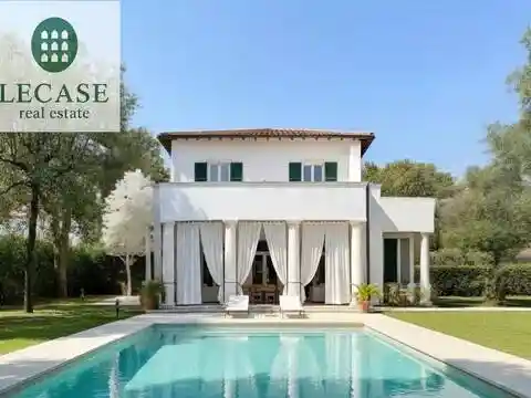 Villa in vendita a Forte dei Marmi