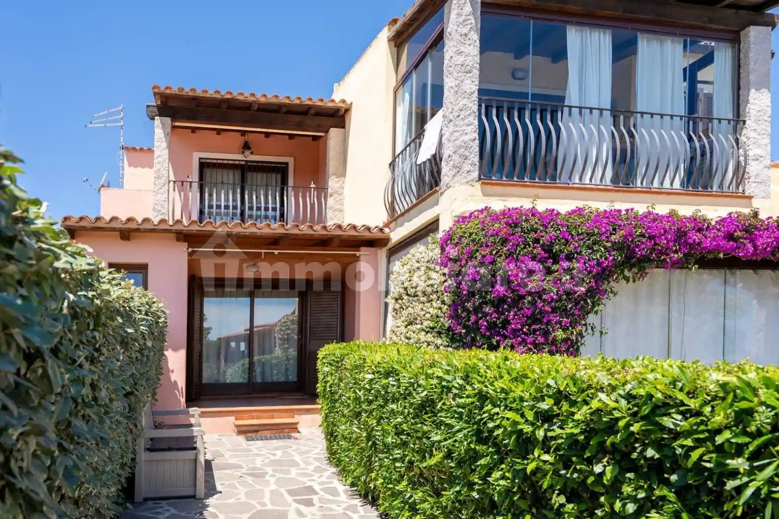 Villa in affitto a Olbia