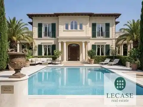 Villa in vendita a Forte dei Marmi