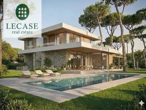 Villa in vendita a Forte dei Marmi