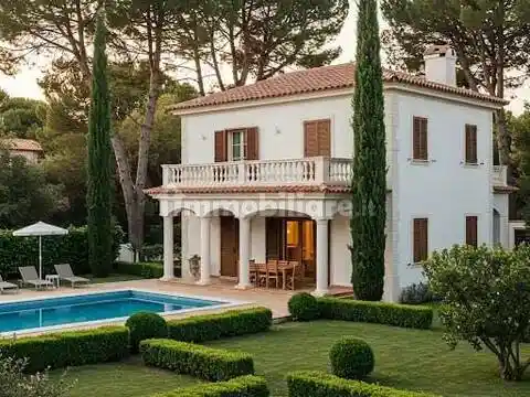 Villa in vendita a Forte dei Marmi