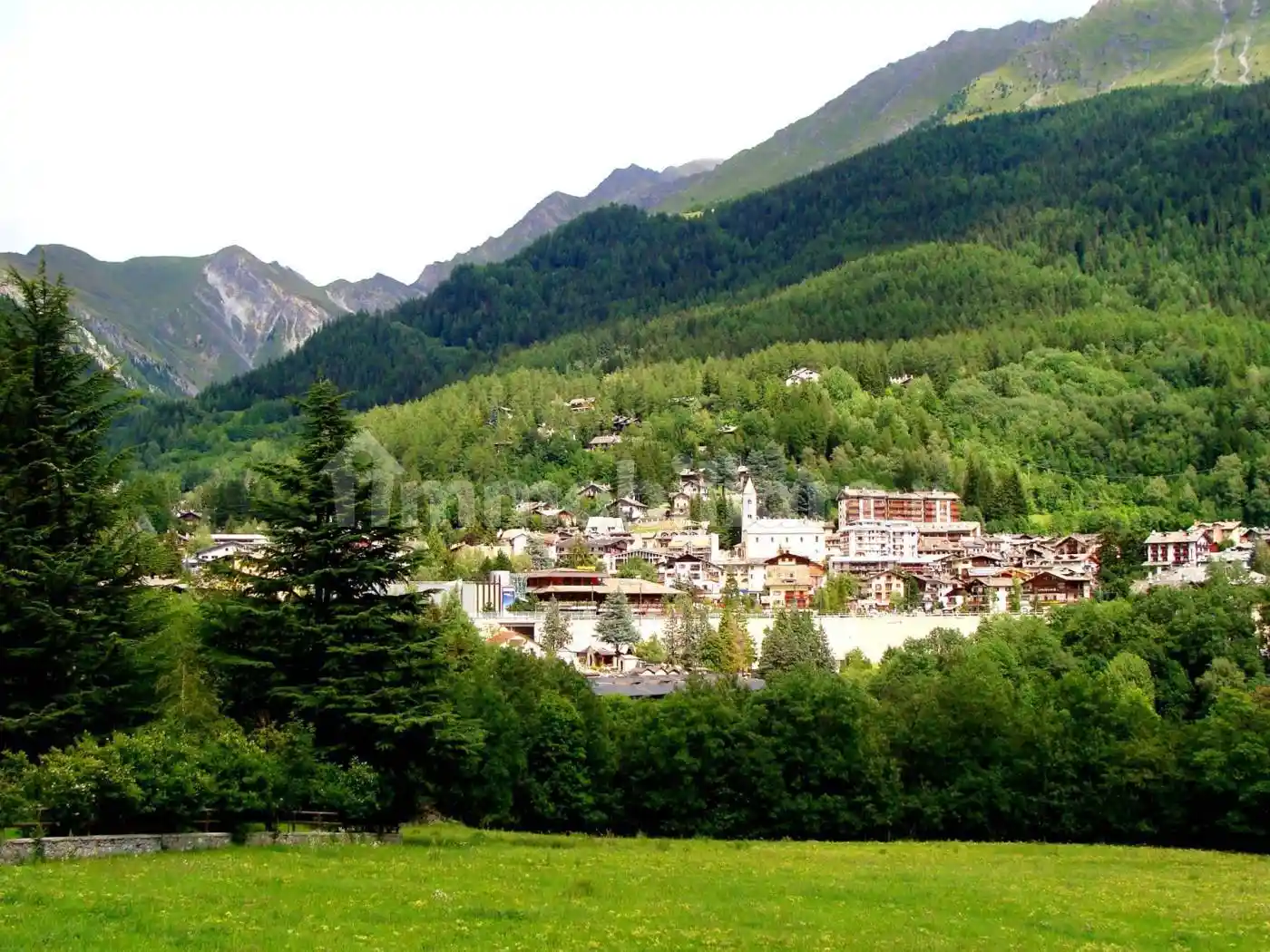Appartamento in vendita a Courmayeur