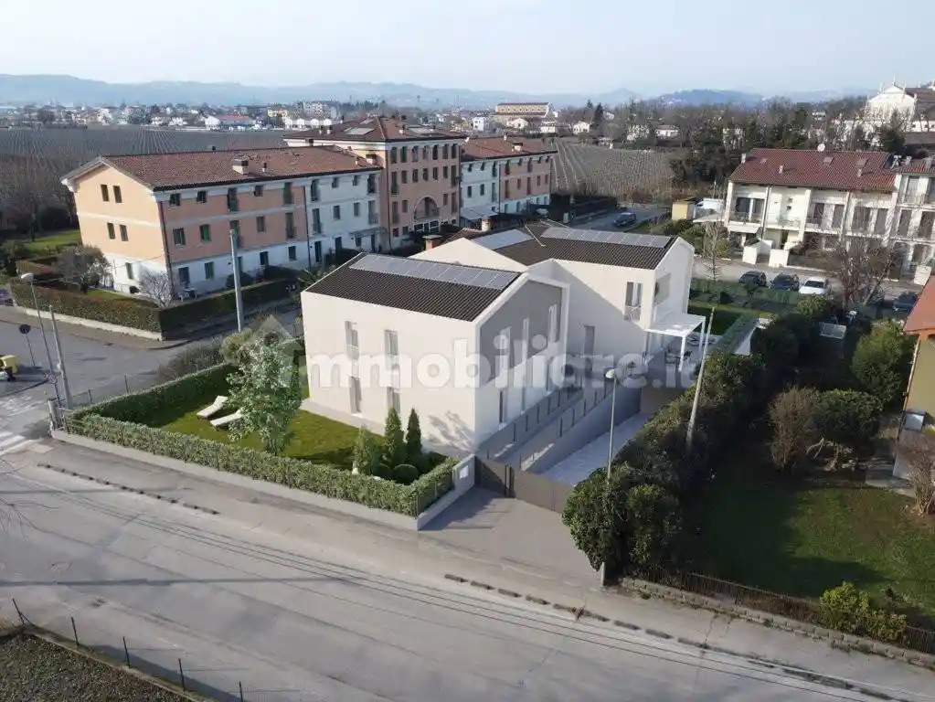Appartamento in vendita a Altavilla Vicentina