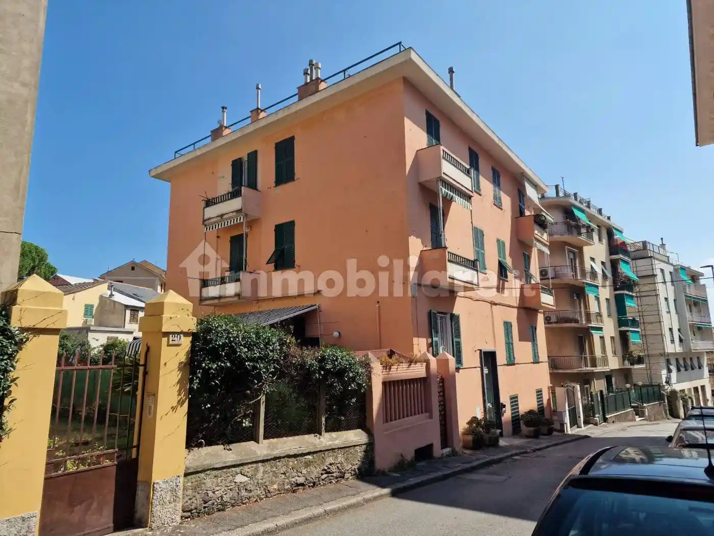 Appartamento in vendita a Genova