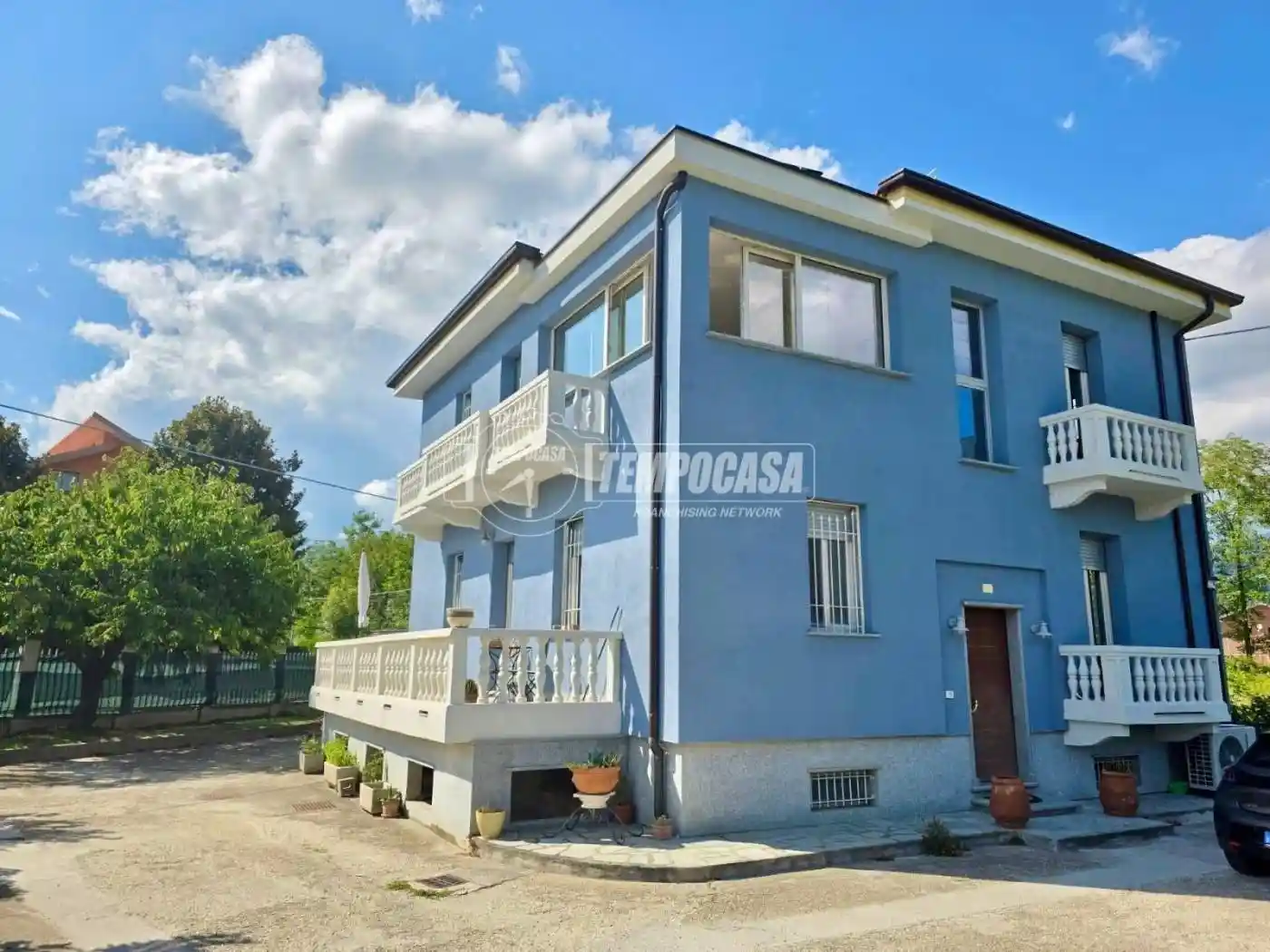 Villa in vendita a Avigliana