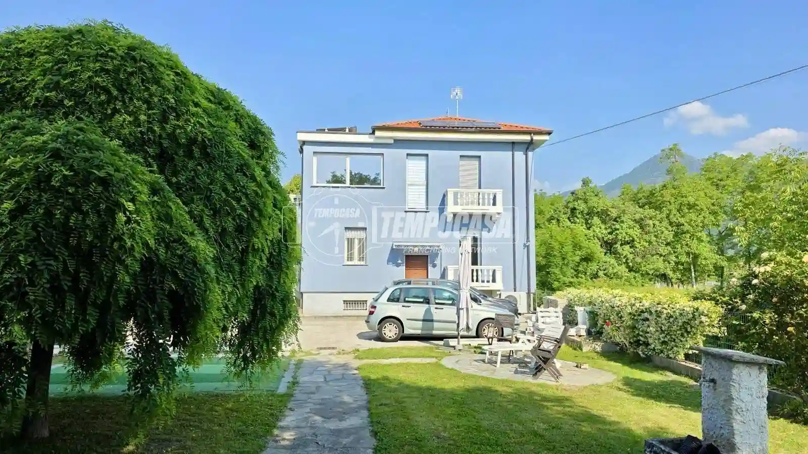 Villa - foto 2