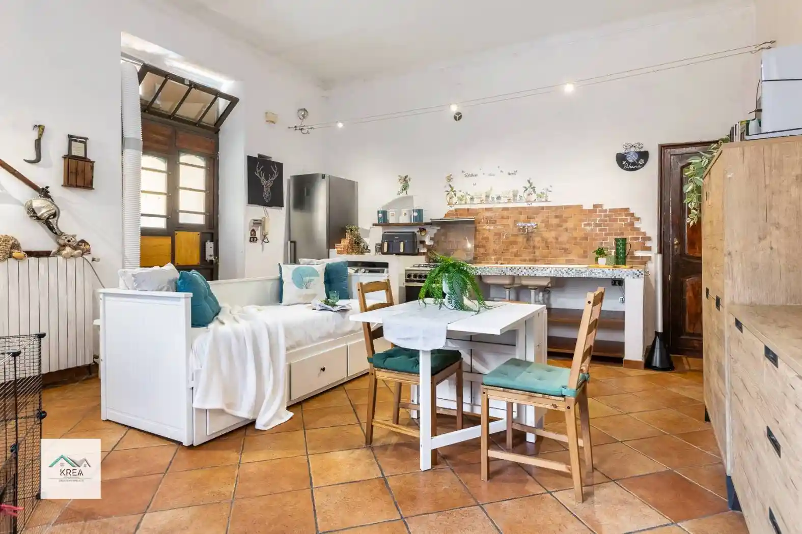 Appartamento in vendita a Torino