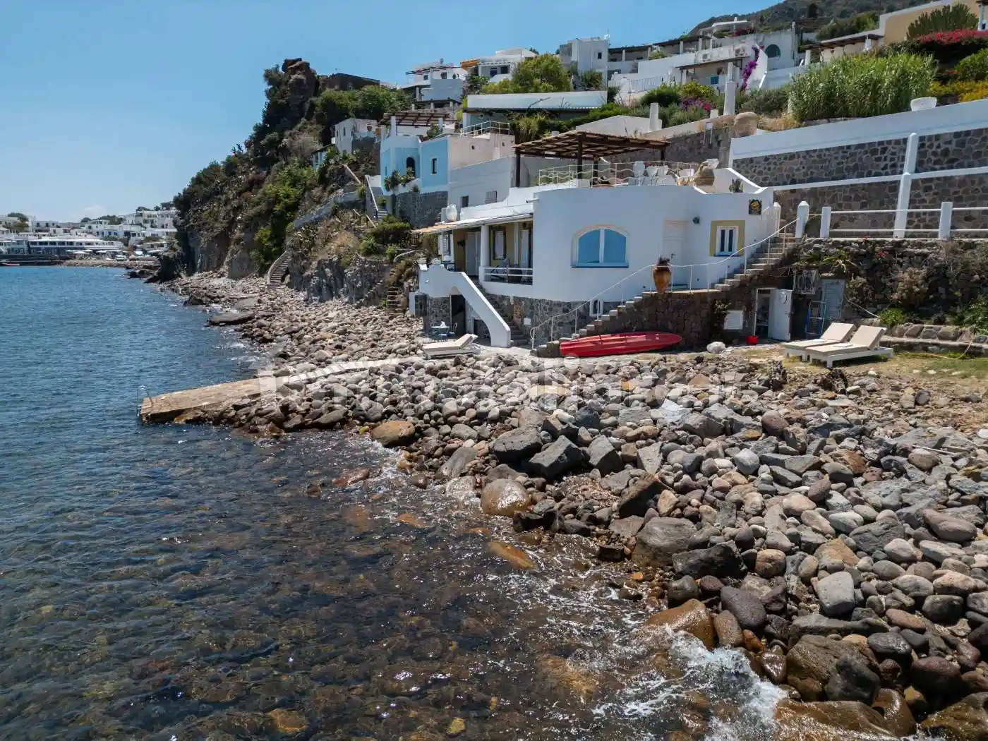 Villa in vendita a Lipari