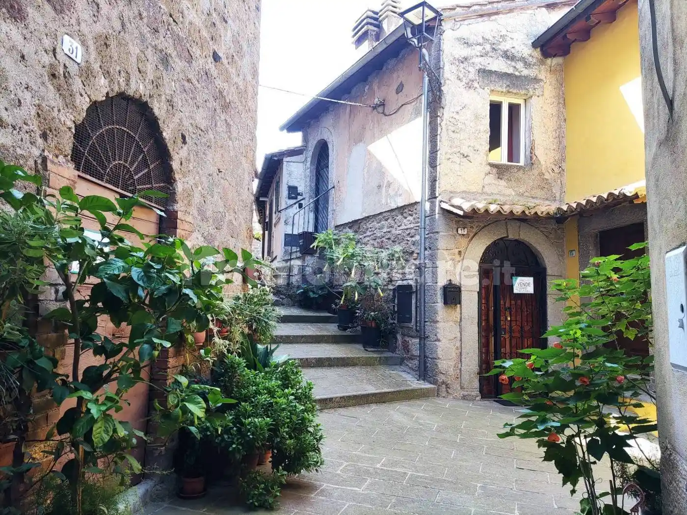 Appartamento in vendita a Soriano nel Cimino