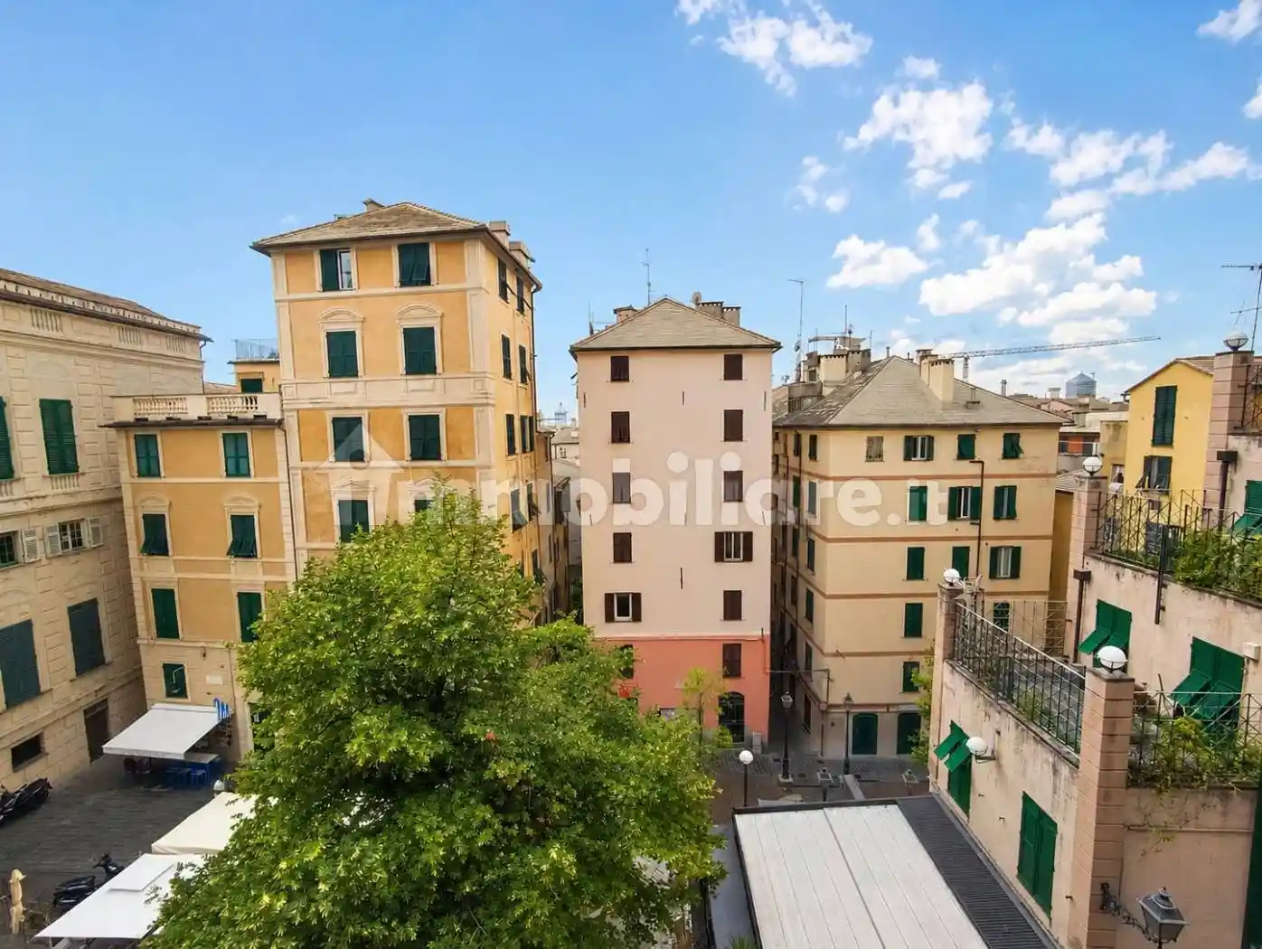 Appartamento in affitto a Genova