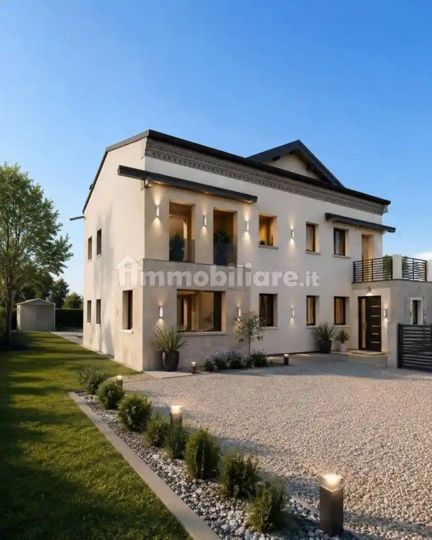 Villa in vendita a Montagnana