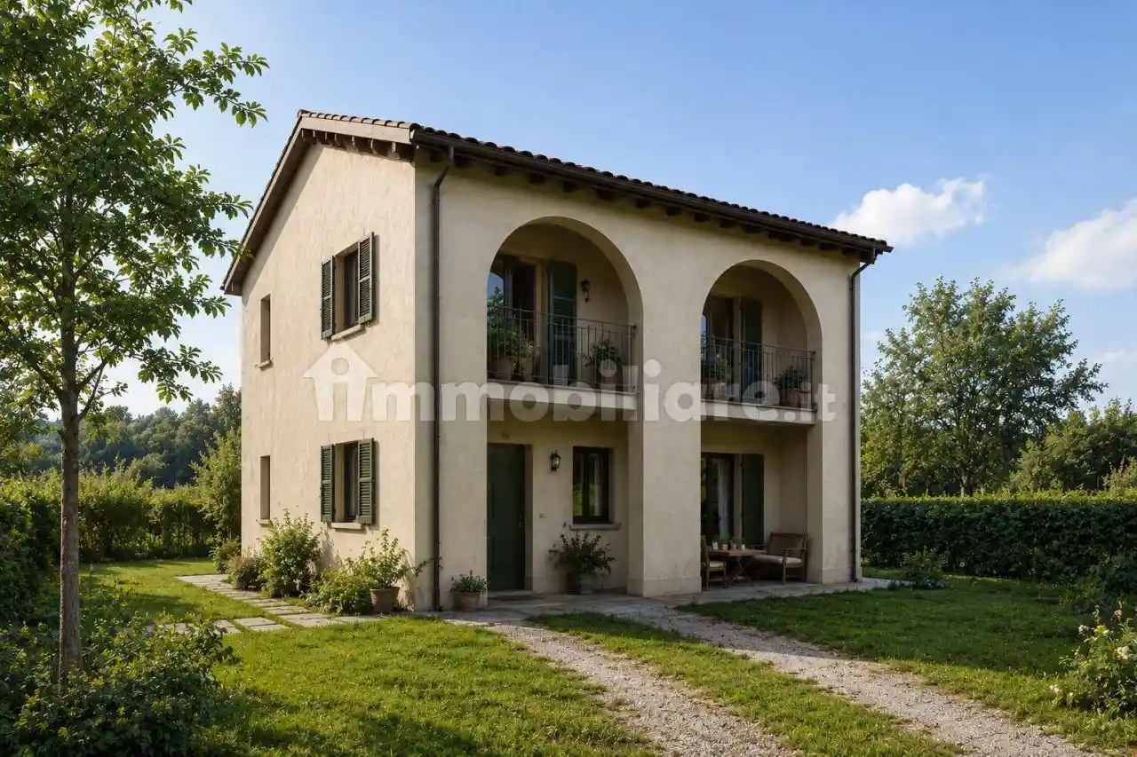 Casa indipendente in vendita a Santa Maria di Sala