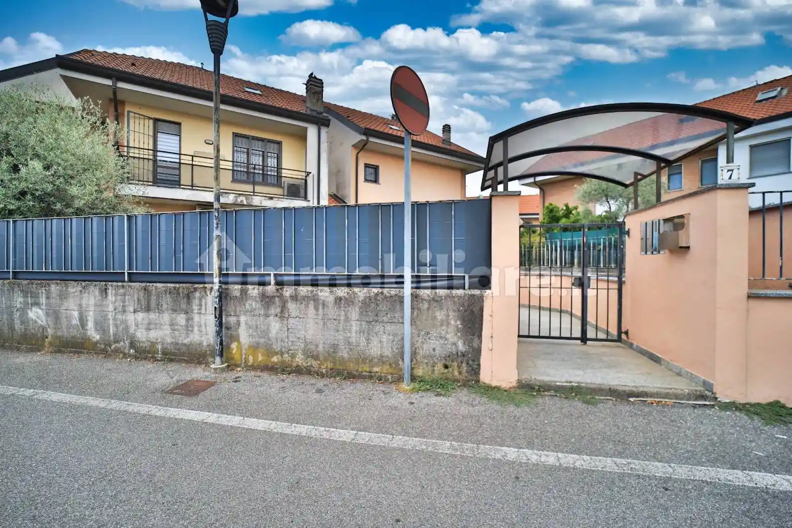 Appartamento in vendita a Busnago