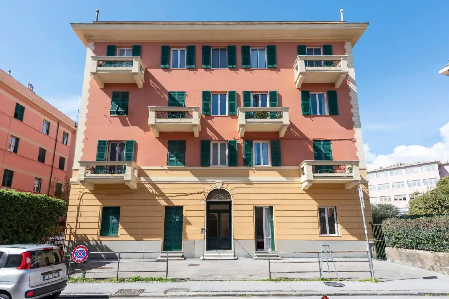 Appartamento in affitto a Genova