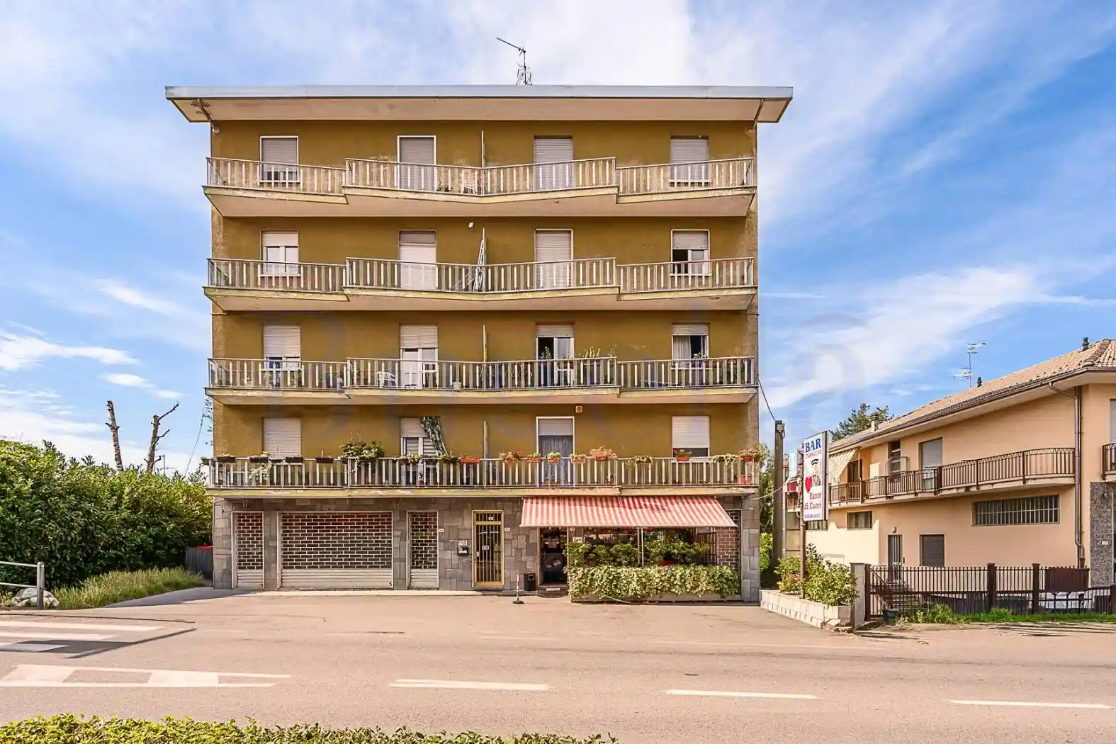 Appartamento in vendita a Cossato