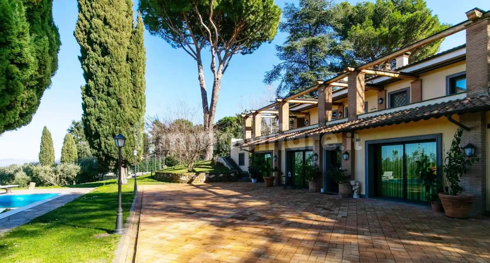 Villa in vendita a Frascati