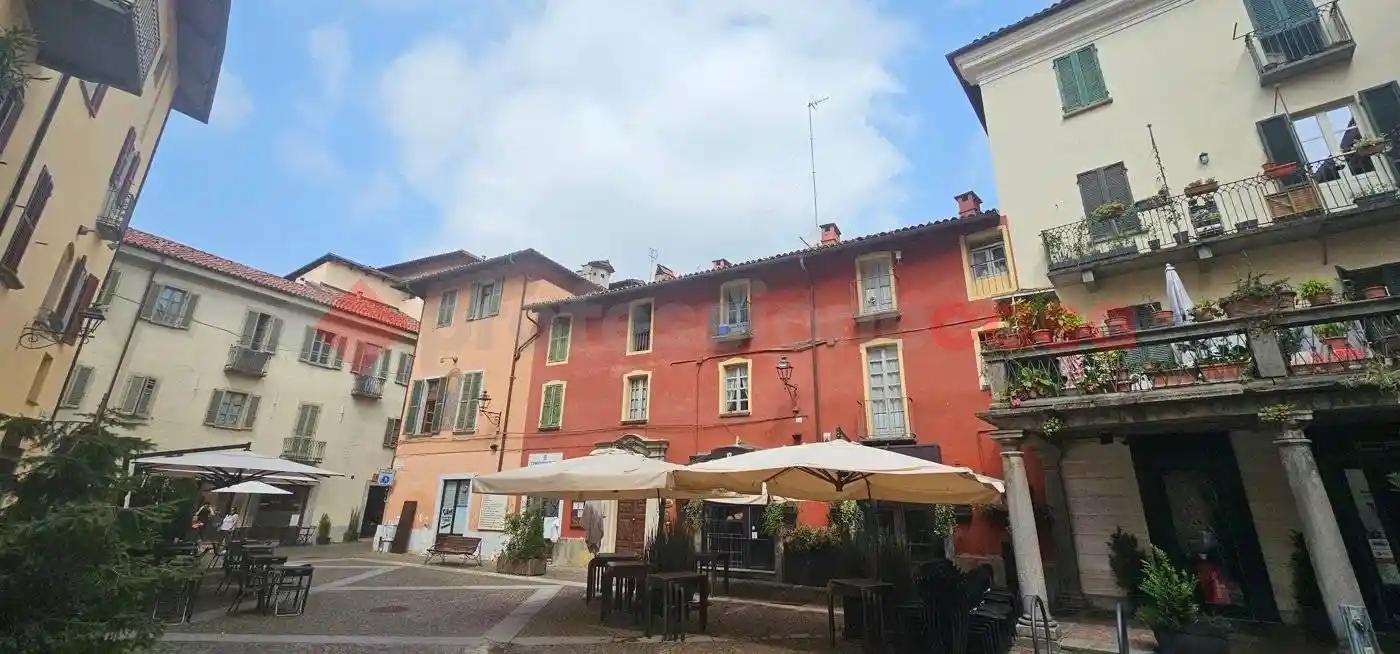 Appartamento in affitto a Pinerolo