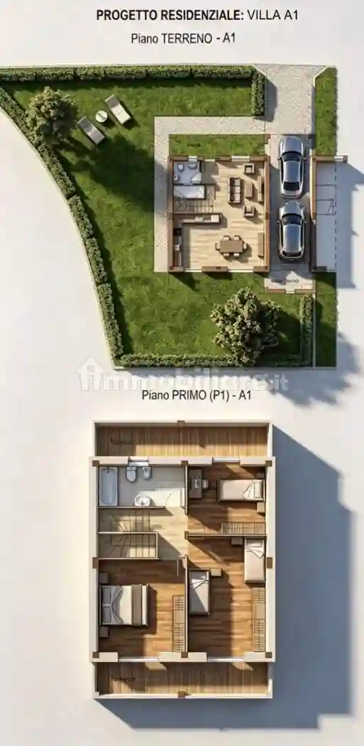 Villa - foto 3
