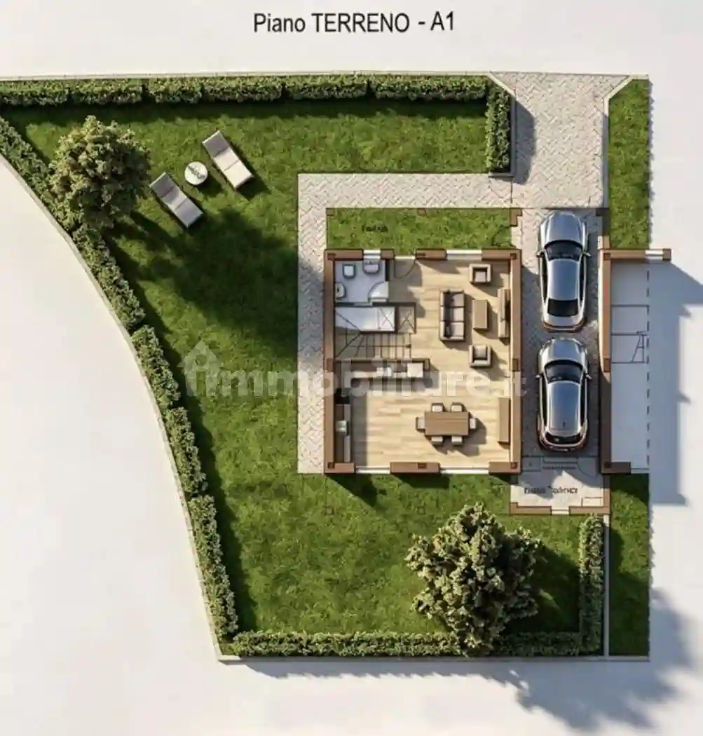Villa - foto 4