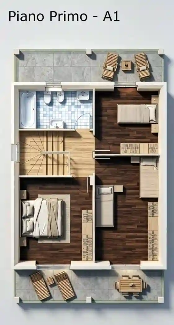 Villa - foto 5