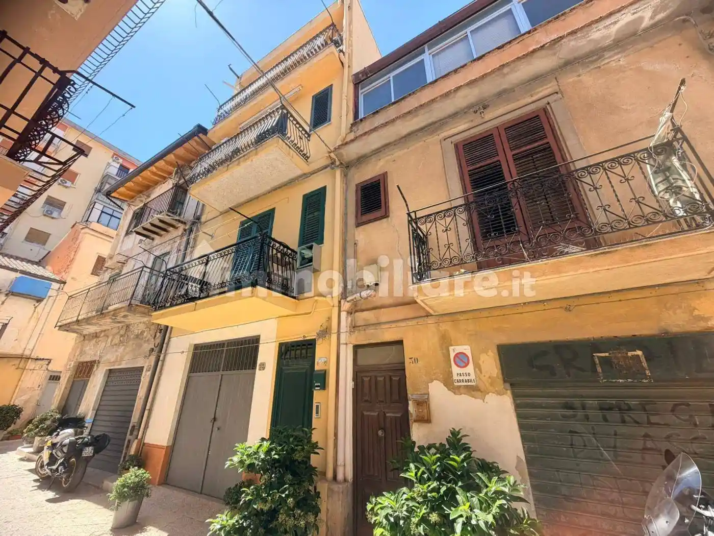 Appartamento in vendita a Monreale